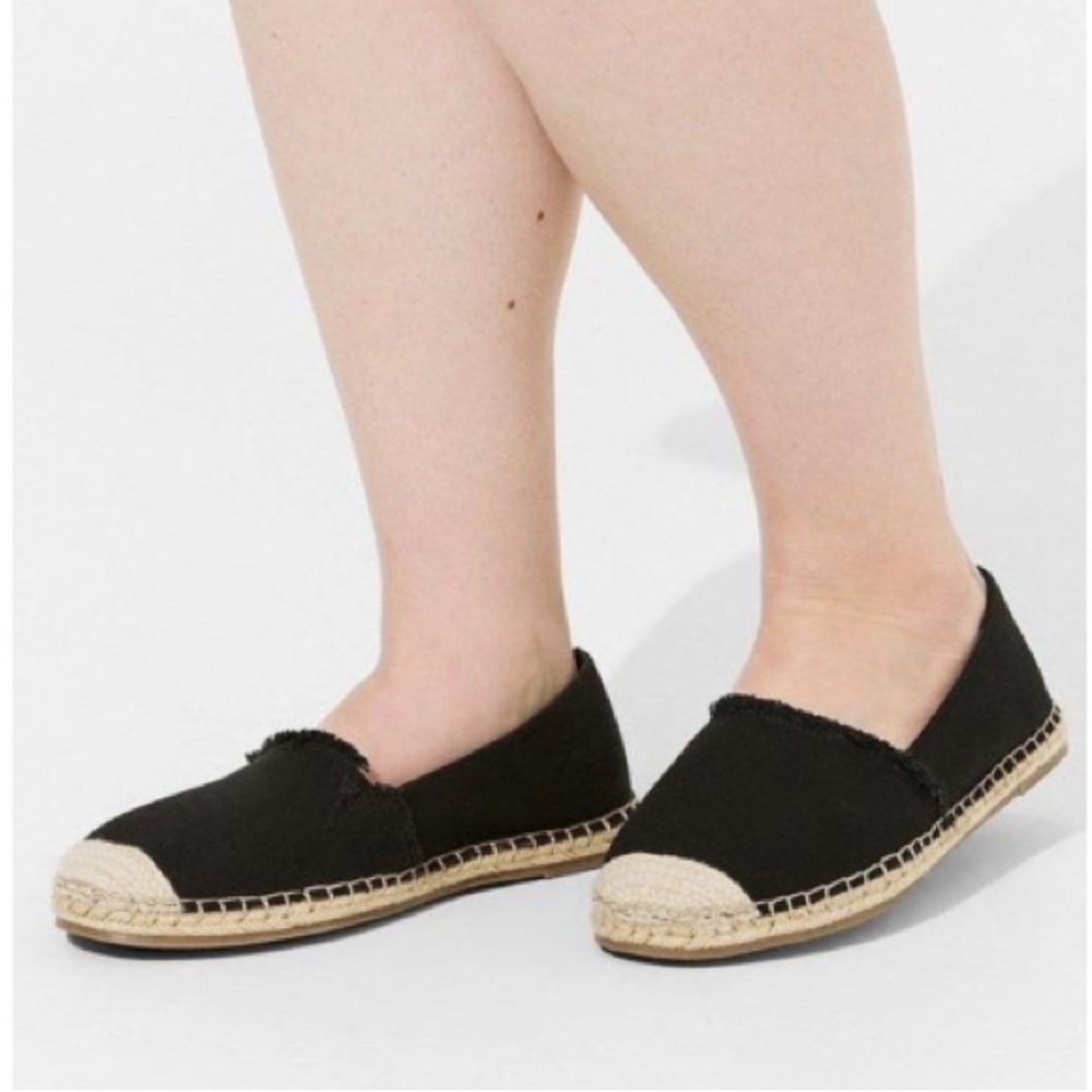 TORRID Espadrille Shoes - Picture 2 of 10